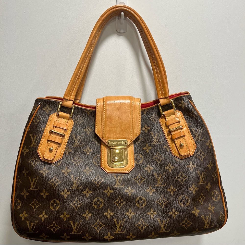 🤎SOLD🤎 100%Auth Louis Vuitton Monogram Griet Shoulder Bag